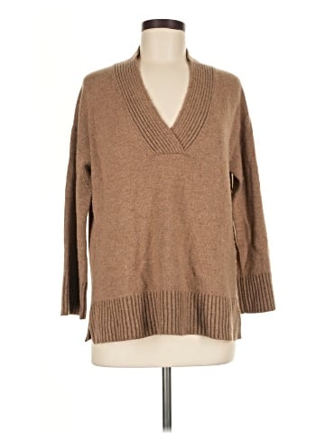 Lafayette 148 New York Cashmere Pullover Sweater (view 1)