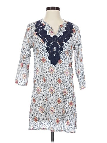 Roberta Roller Rabbit Casual Dress (view 1)