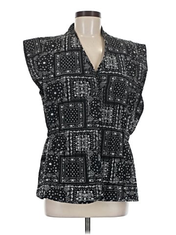 Just Female Sweater Vest (view 1)