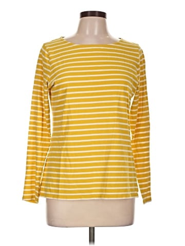 Boden 3/4 Sleeve T-Shirt (view 1)