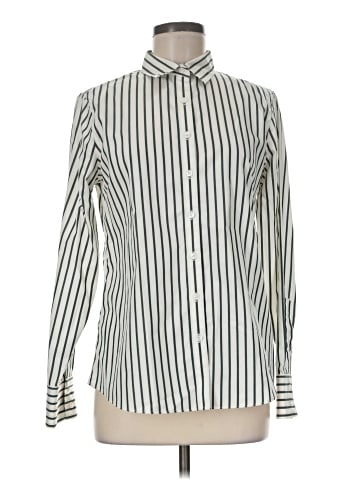 Lands' End Long Sleeve Blouse (view 1)