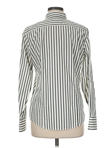 Lands' End Long Sleeve Blouse (view 2)