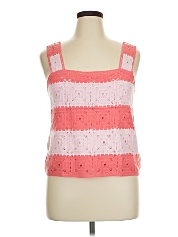 Crown & Ivy Sleeveless Top (view 1)