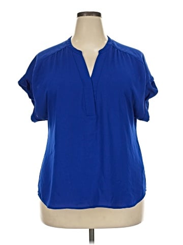 Apt. 9 Short Sleeve Polo (view 1)