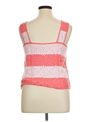 Crown & Ivy Sleeveless Top (view 2)