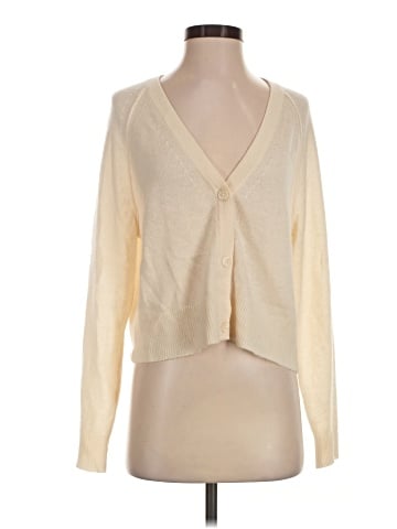 360 Cashmere Cashmere Cardigan (view 1)