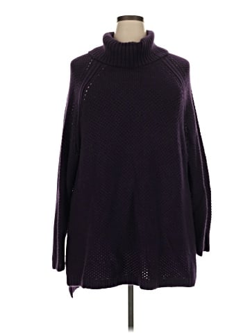 Talbots Turtleneck Sweater (view 1)