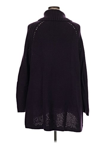 Talbots Turtleneck Sweater (view 2)