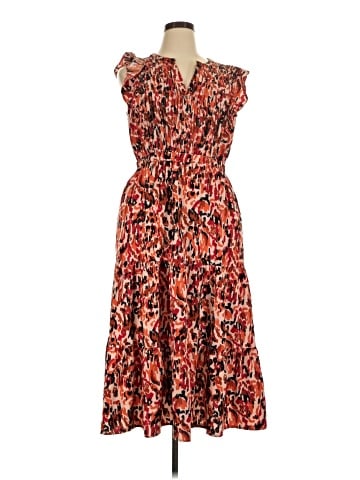 THML Casual Dress (view 1)