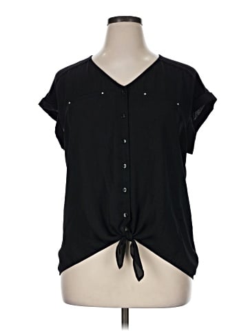 Fortune + Ivy Short Sleeve Top (view 1)