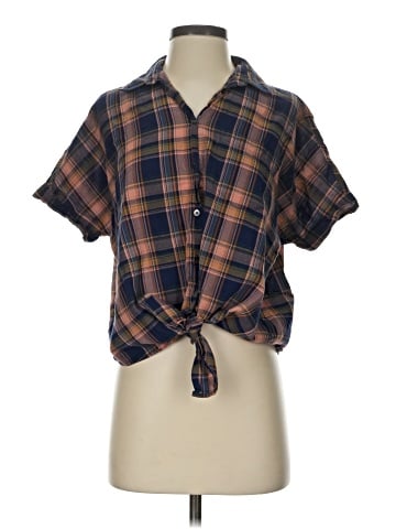 Madewell Button Down Shirt (view 1)