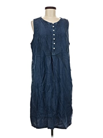 Coldwater Creek Casual Dress (view 1)