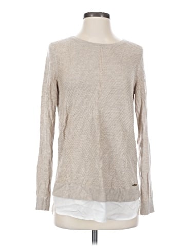 Calvin Klein Long Sleeve Top (view 1)
