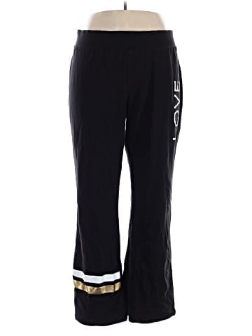 Danskin Now Track Pants (view 1)