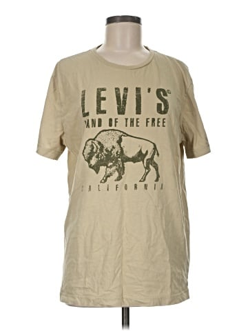 Levi's Short Sleeve T-Shirt (view 1)