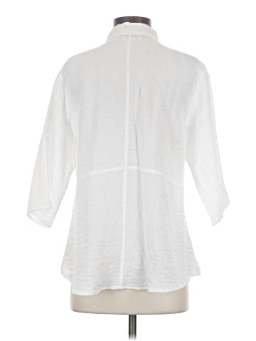 Habitat 3/4 Sleeve Blouse (view 2)