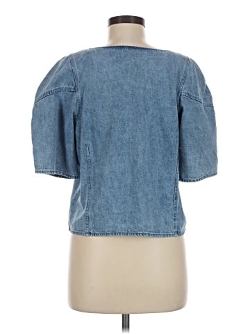 Gap Denim Vest (view 2)
