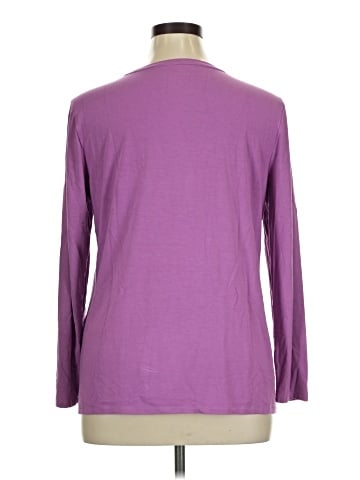 Chico's 3/4 Sleeve Top (view 2)