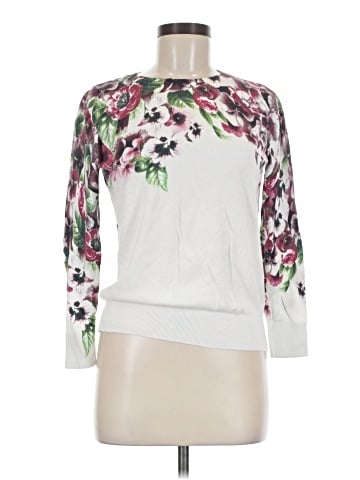 Halogen Pullover Sweater (view 1)