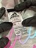 Adidas 100% Polyester Gray Sweatshirt Size 10 - photo 3