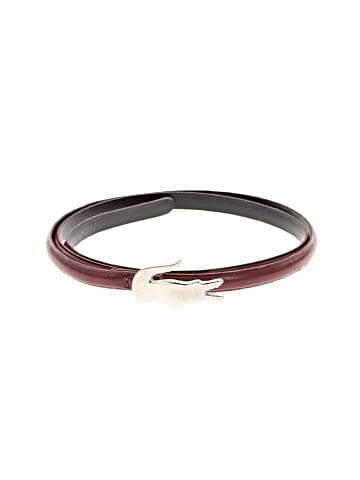 Lacoste Leather Belt (view 1)