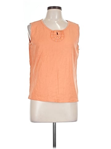 City Blues by Koret Sleeveless T-Shirt (view 1)