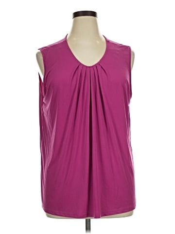Serengeti Sleeveless Blouse (view 1)