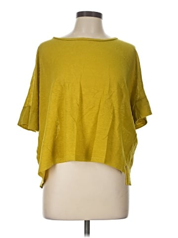 J.Jill Short Sleeve T-Shirt (view 1)