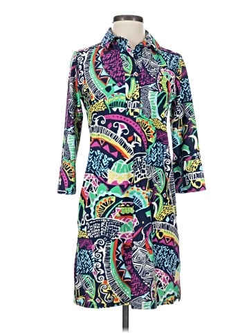 Jude Connally Casual Dress (view 1)