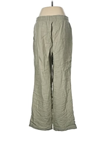 Ellen Tracy Linen Pants (view 2)
