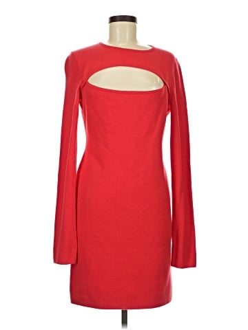 BCBGMAXAZRIA Cocktail Dress (view 1)
