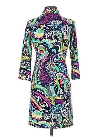 Jude Connally Casual Dress (view 2)