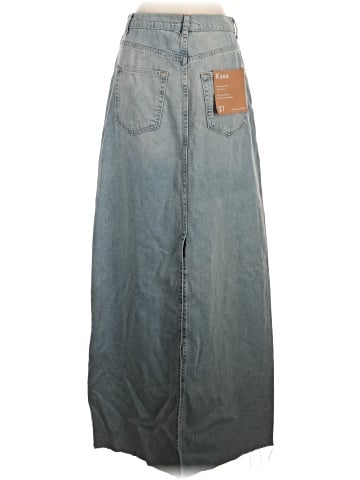 Reformation Jeans Denim Skirt (view 2)