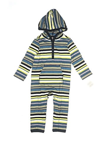 Tea Long Sleeve Onesie (view 1)