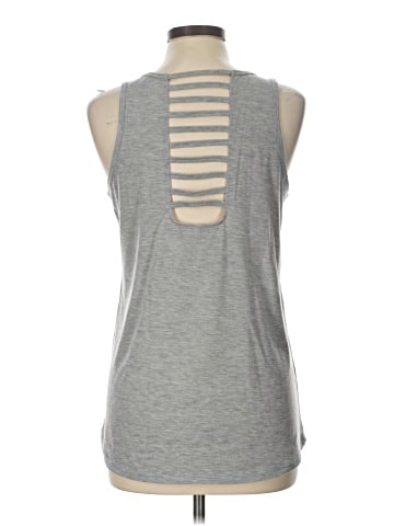 Material Girl Sleeveless T-Shirt (view 2)