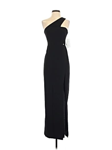 Aidan by Aidan Mattox Cocktail Dress (view 1)