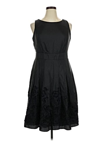 Kasper Cocktail Dress (view 1)