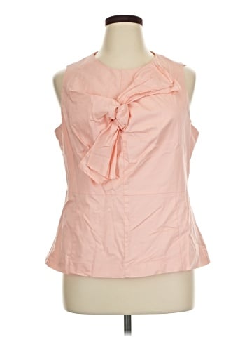 New York & Company Sleeveless Blouse (view 1)