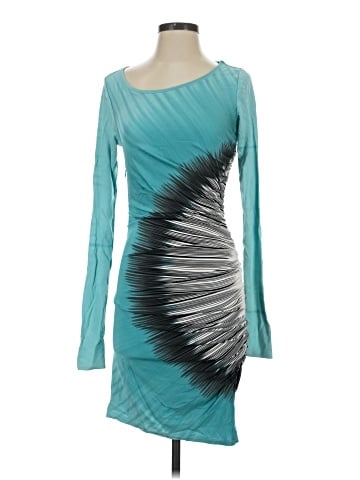 Elizabeth and James Cocktail Dress (view 1)
