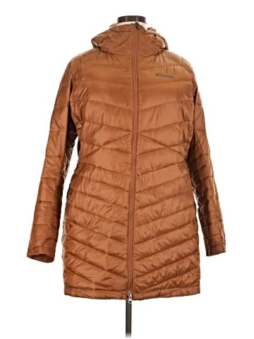 Columbia Coat (view 1)