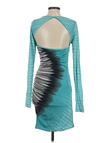 Elizabeth and James Cocktail Dress (view 2)
