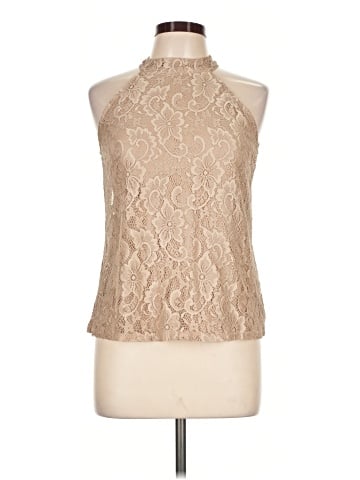 Cable & Gauge Tank Top (view 1)