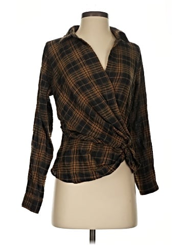 Heartloom Long Sleeve Blouse (view 1)