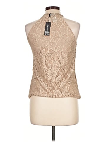 Cable & Gauge Tank Top (view 2)