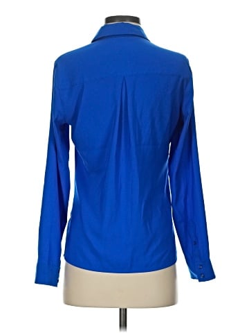 Express Long Sleeve Blouse (view 2)