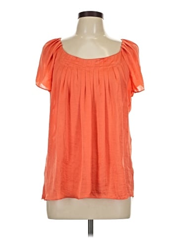 Spense Short Sleeve Blouse (view 1)