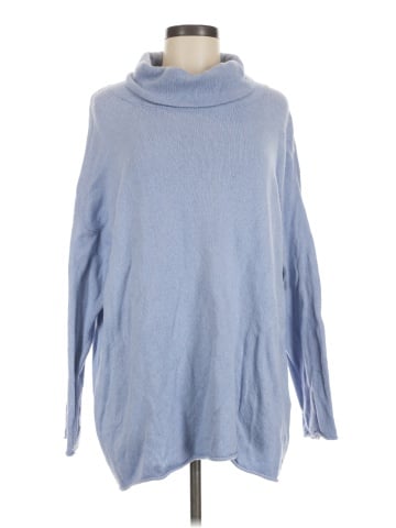 Eileen Fisher Turtleneck Sweater (view 1)