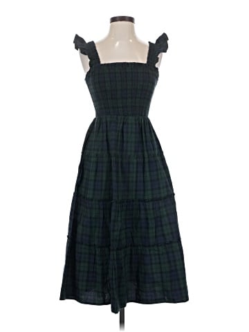 J.Crew Factory Store Casual Dress (view 1)