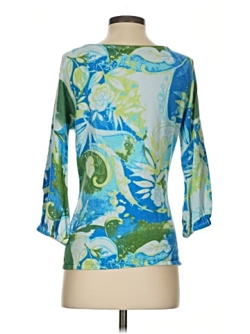 Cyrus 3/4 Sleeve Blouse (view 2)