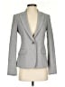 Theory Gray Blazer Size 2 - photo 1